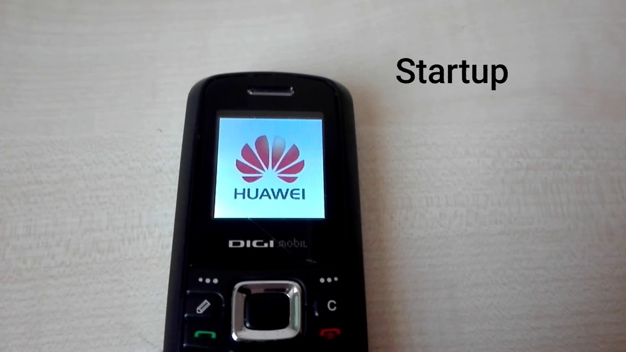 Huawei U1000 Resim 3