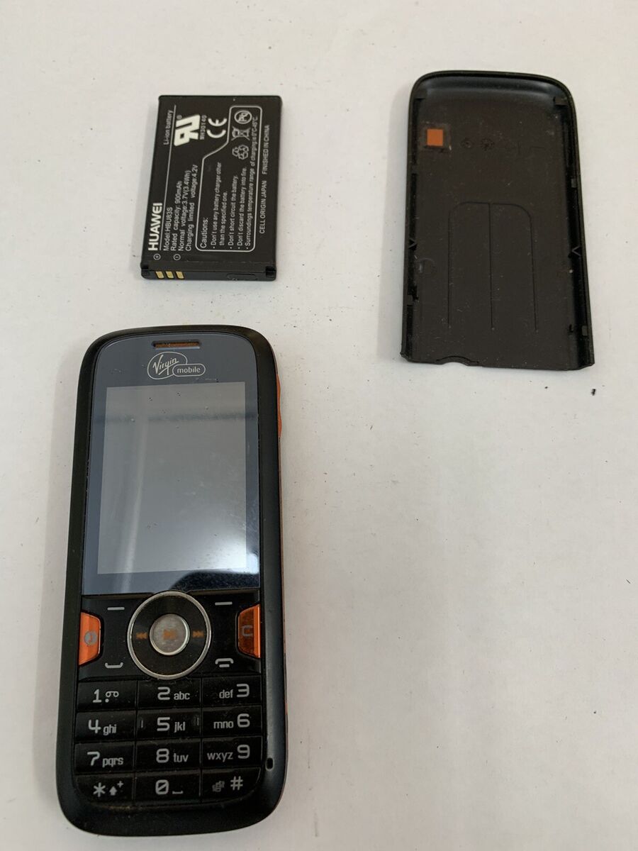 Huawei U1250 Resim 2