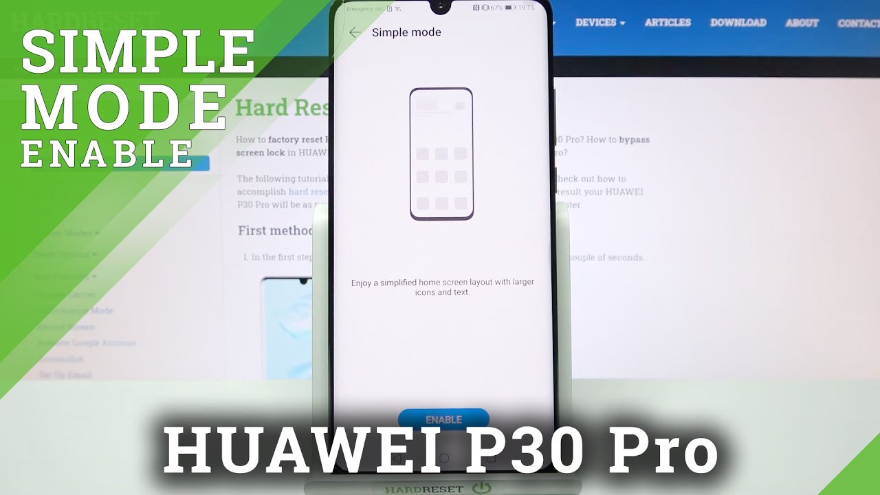 Huawei U1270 Resim 3