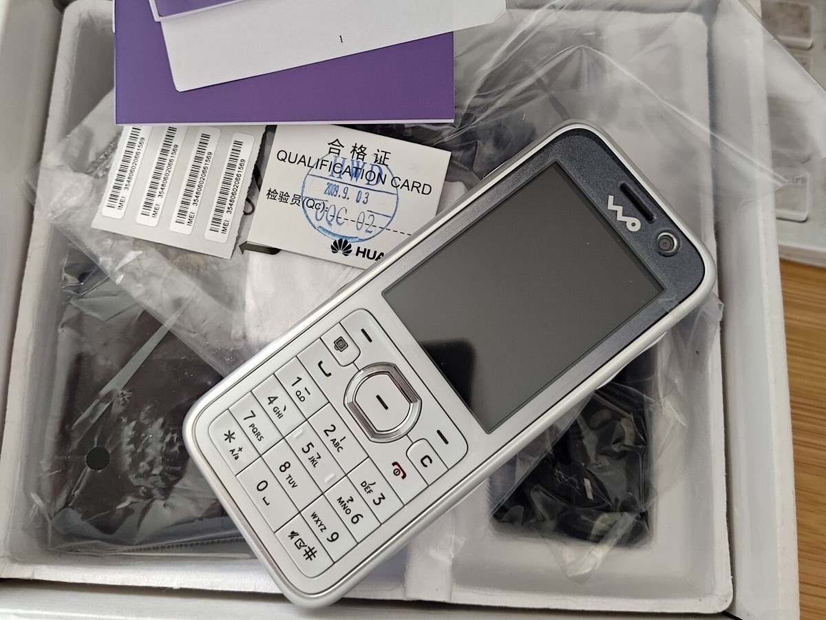 Huawei U1310 Resim 2