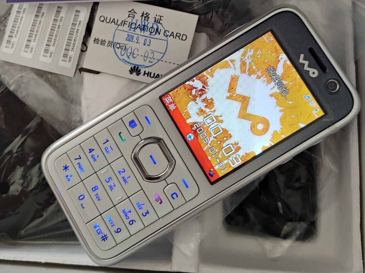 Huawei U1310 Resim 3