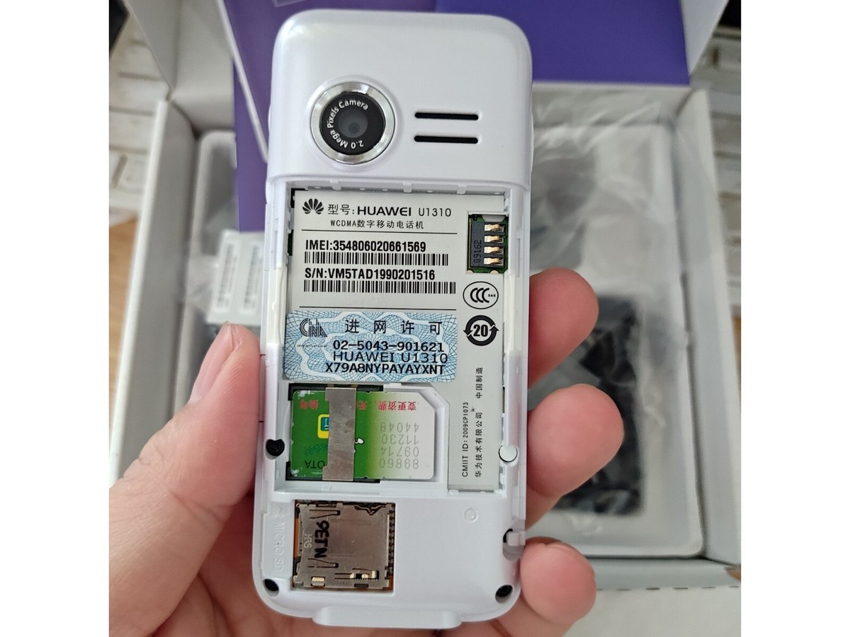 Huawei U1310 Resim 4