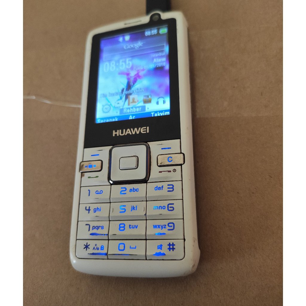 Huawei U3100 Resim 2