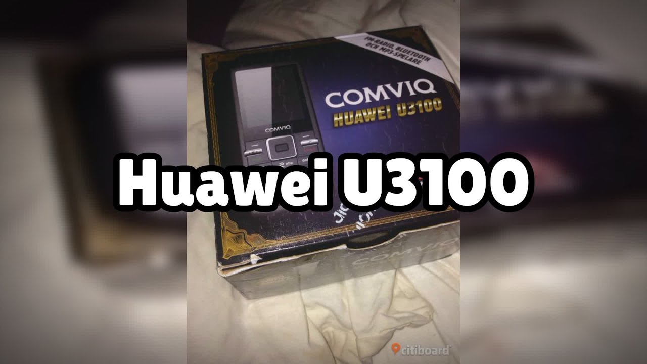 Huawei U3100 Resim 5