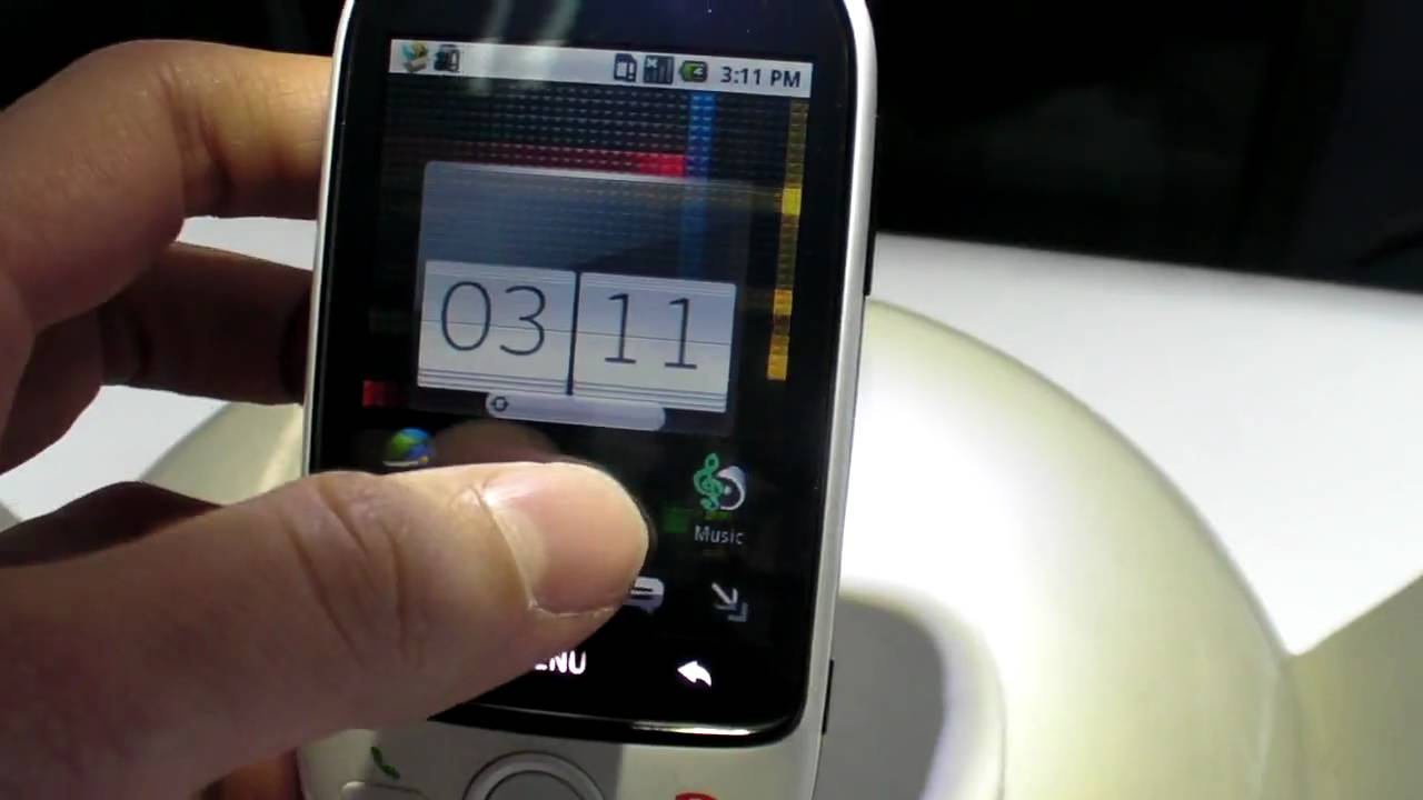 Huawei U8110 Resim 3