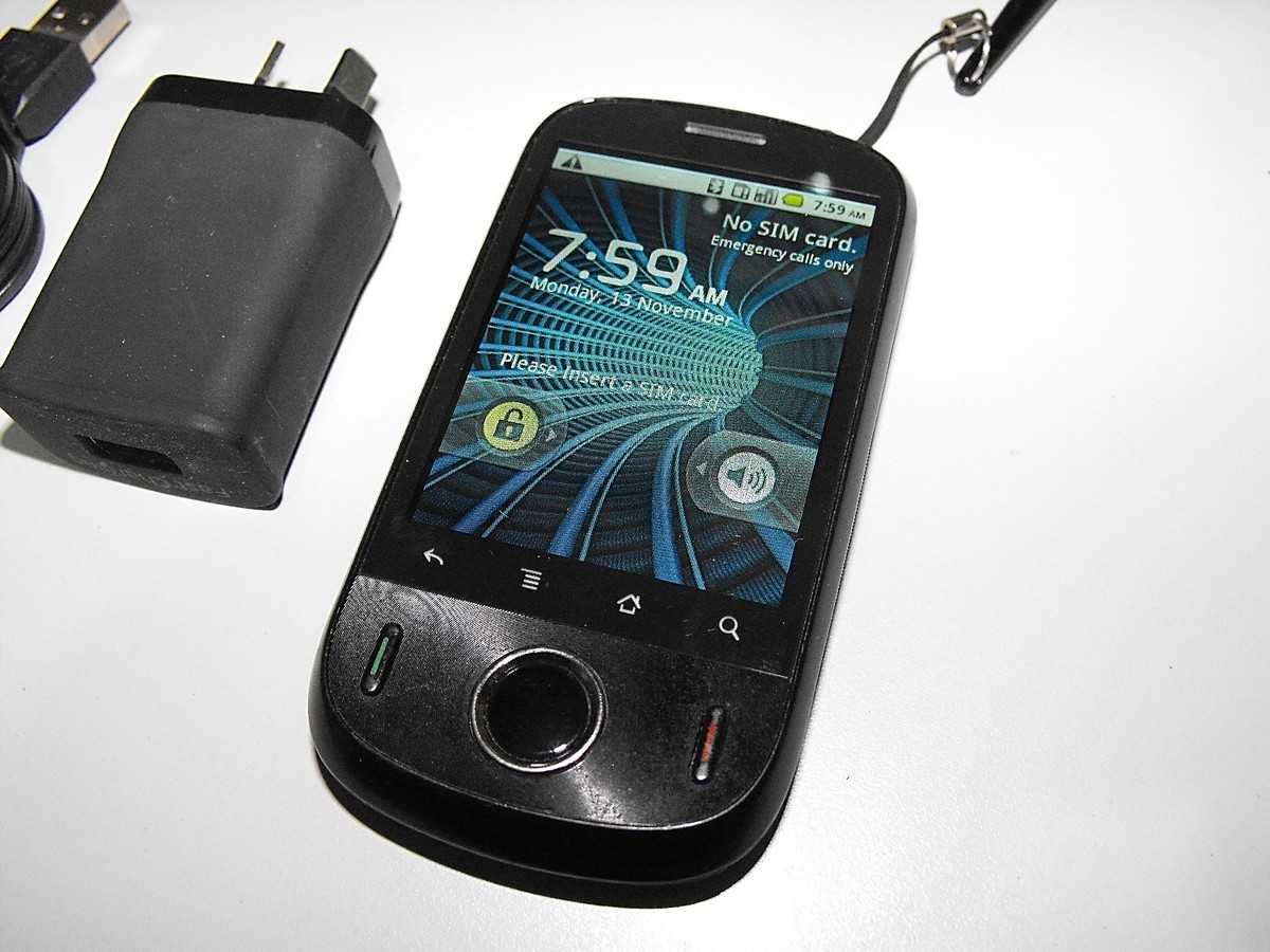 Huawei U8150 IDEOS Resim 2