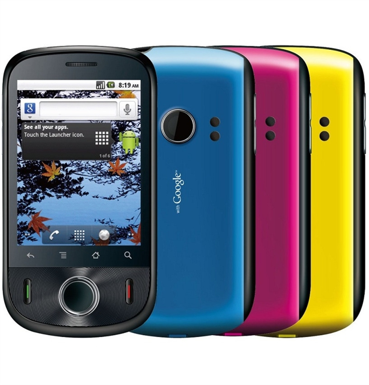 Huawei U8150 IDEOS Resim 4