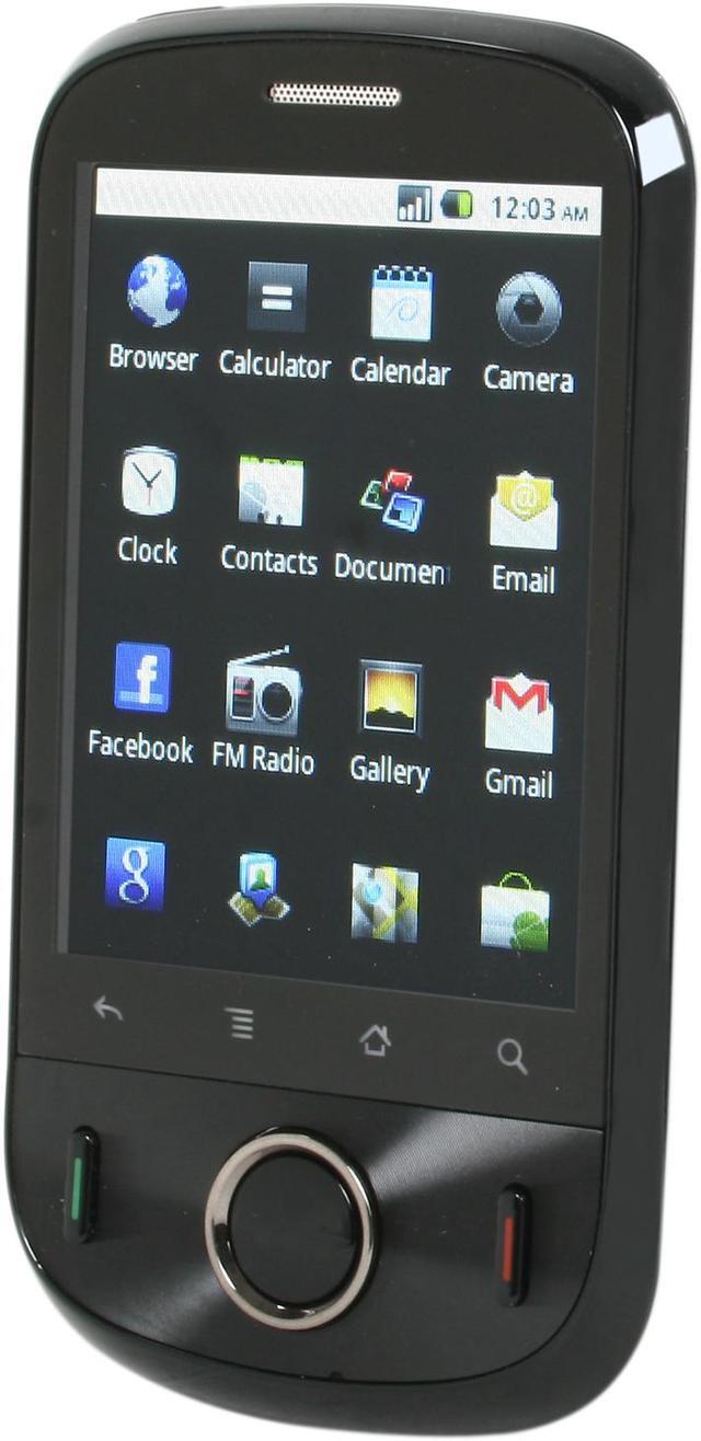 Huawei U8150 IDEOS Resim 5