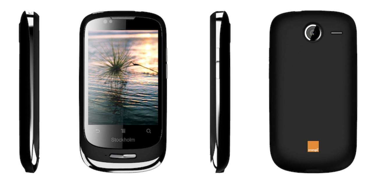 Huawei U8180 IDEOS X1 Resim 5