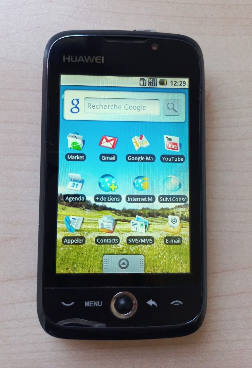 Huawei U8230