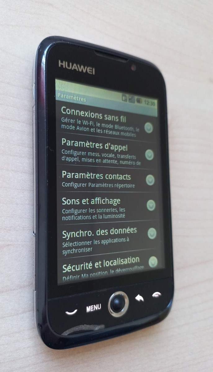 Huawei U8230 Resim 4