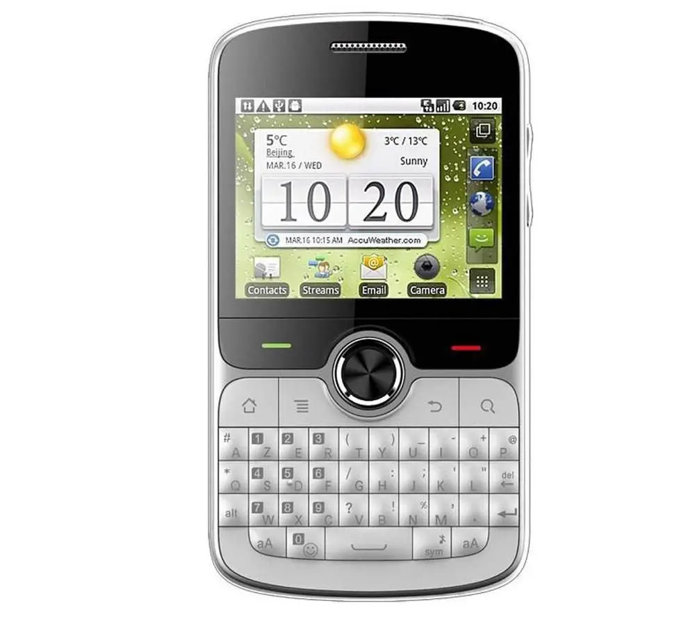 Huawei U8350 Boulder Resim 3