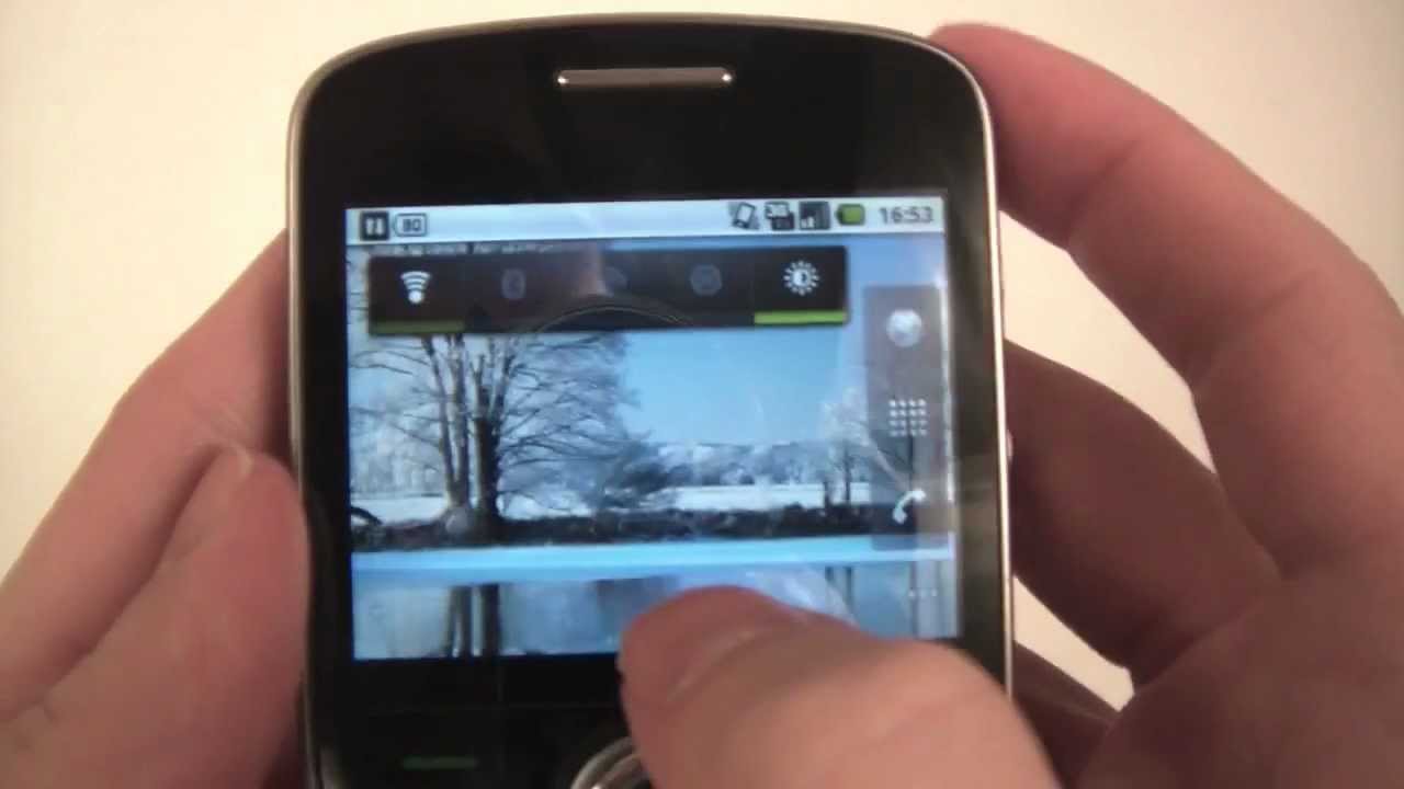 Huawei U8350 Boulder Resim 5