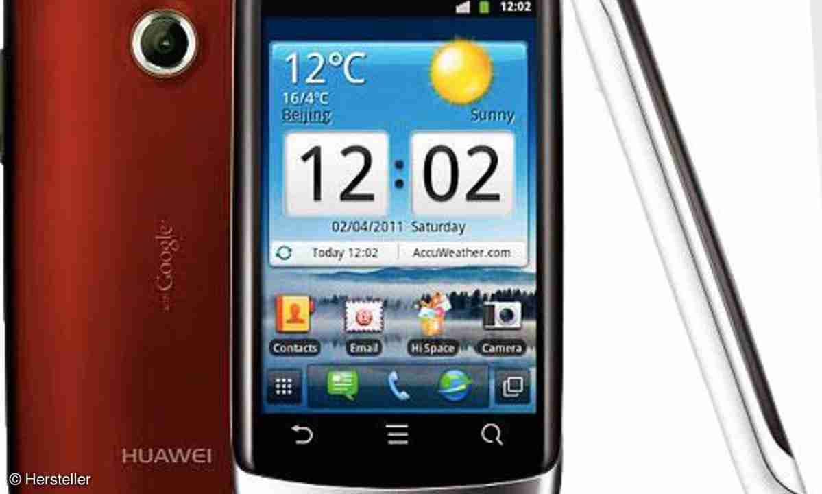 Huawei U8510 IDEOS X3