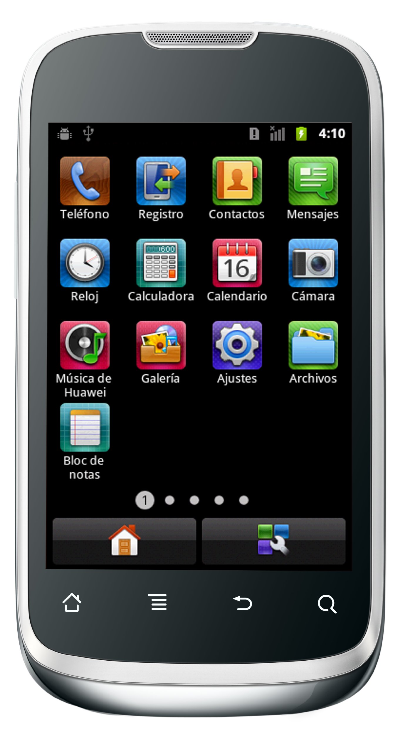 Huawei U8650 Sonic