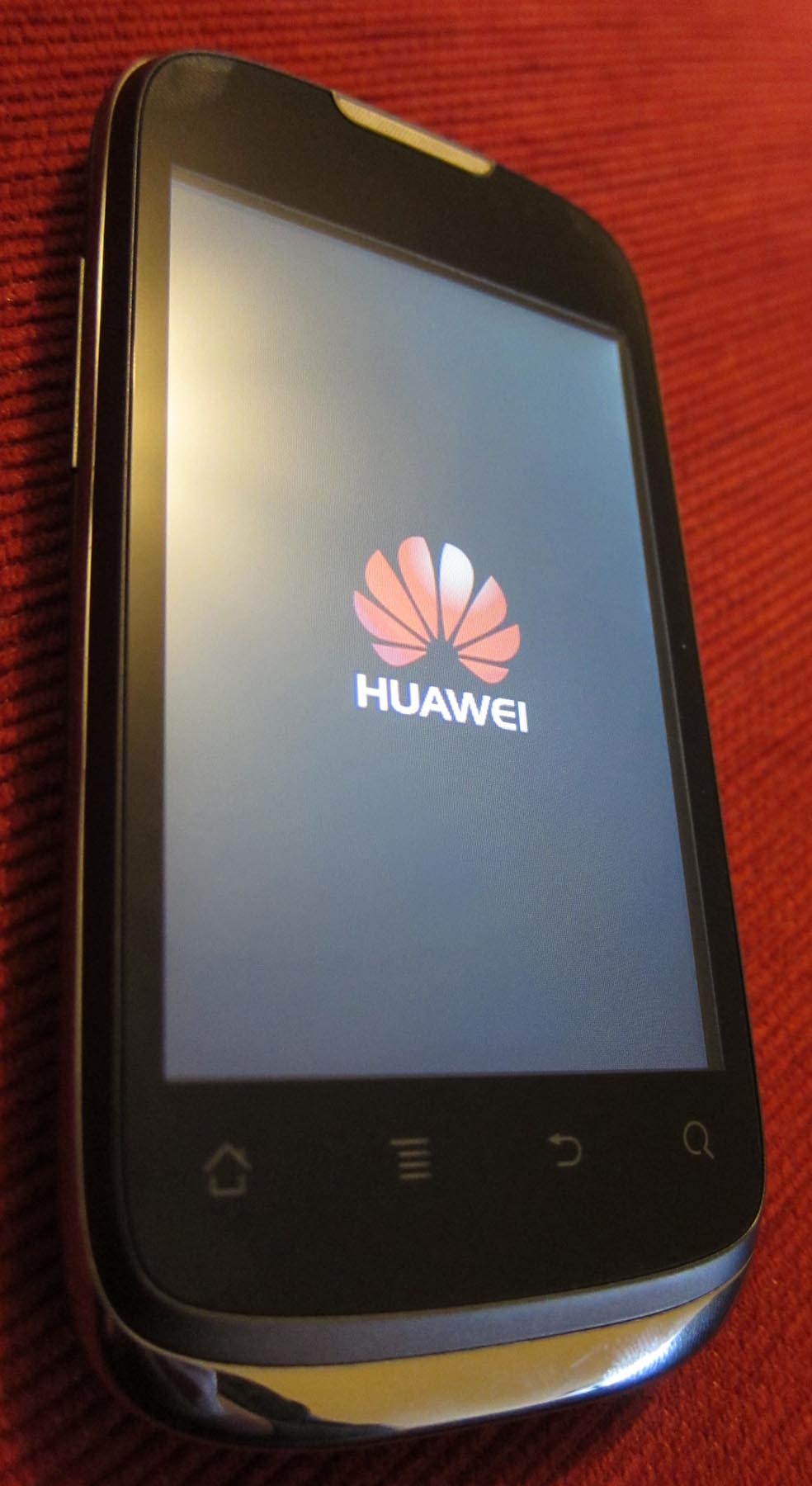 Huawei U8650 Sonic Resim 4