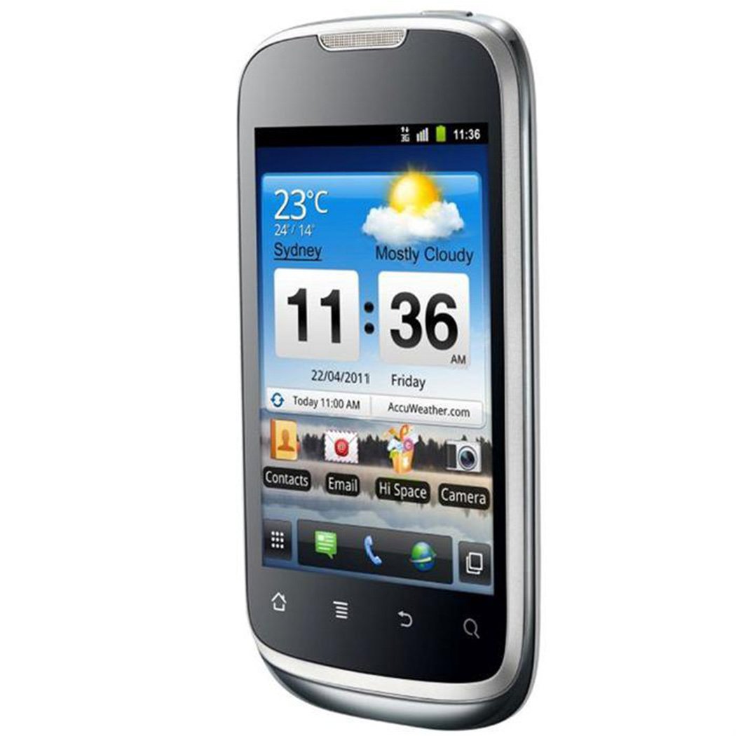Huawei U8650 Sonic Resim 5