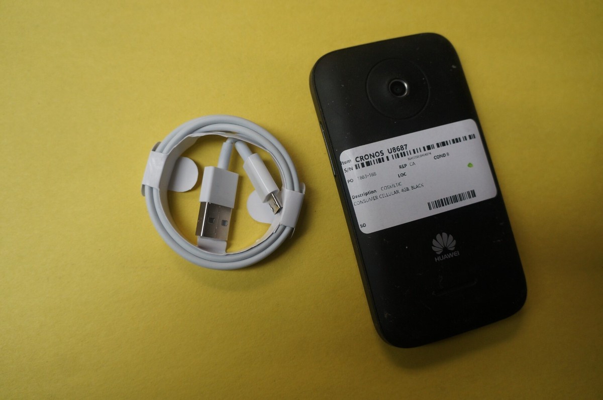 Huawei U8687 Cronos Resim 1