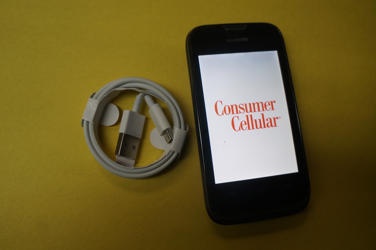 Huawei U8687 Cronos Resim 2