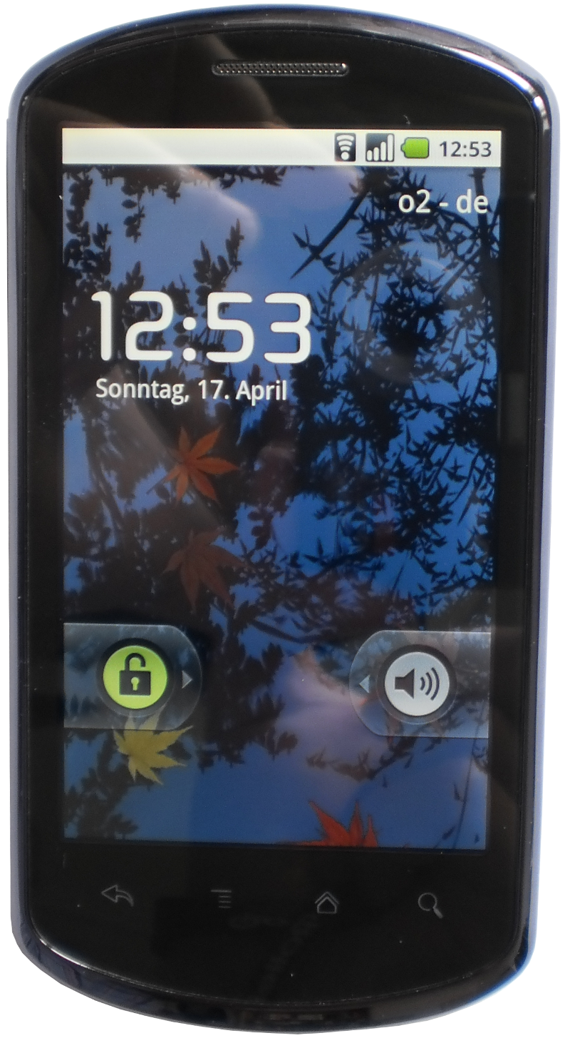 Huawei U8800 IDEOS X5