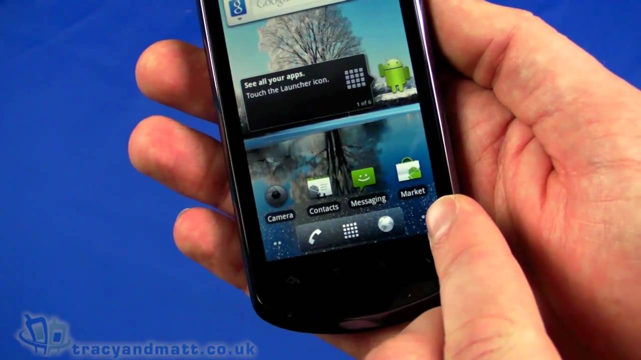Huawei U8800 IDEOS X5 Resim 2
