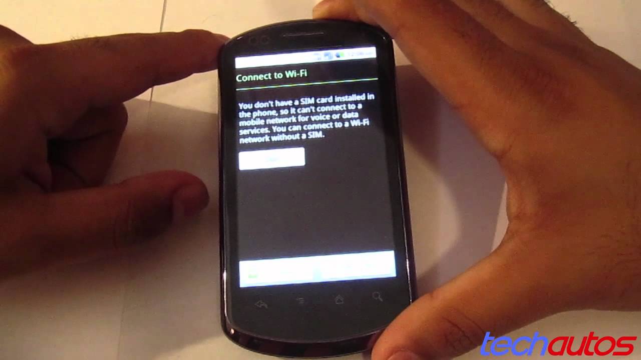 Huawei U8800 IDEOS X5 Resim 5