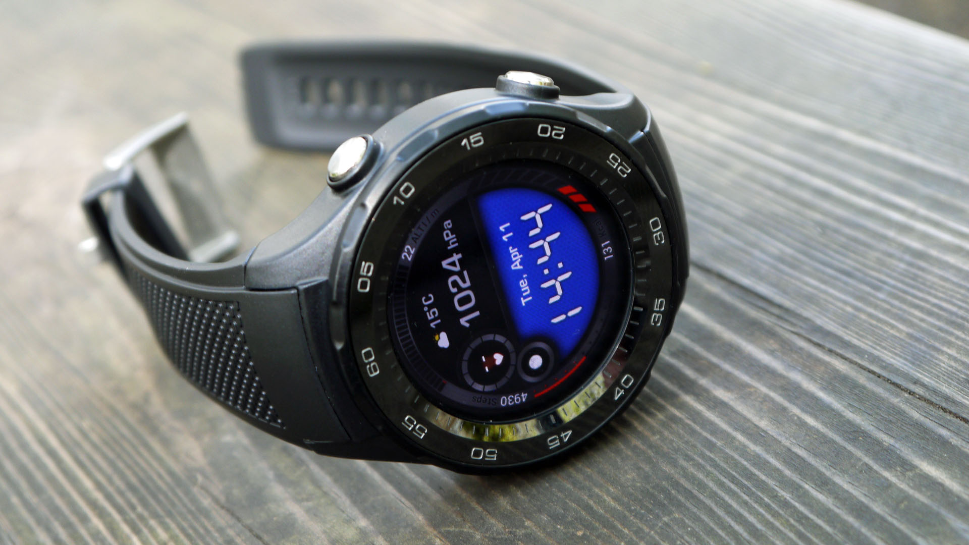 Huawei Watch 2 2018