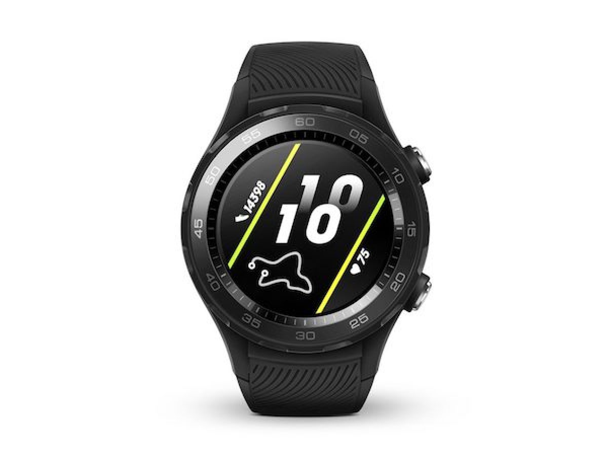 Huawei Watch 2 2018 Resim 3