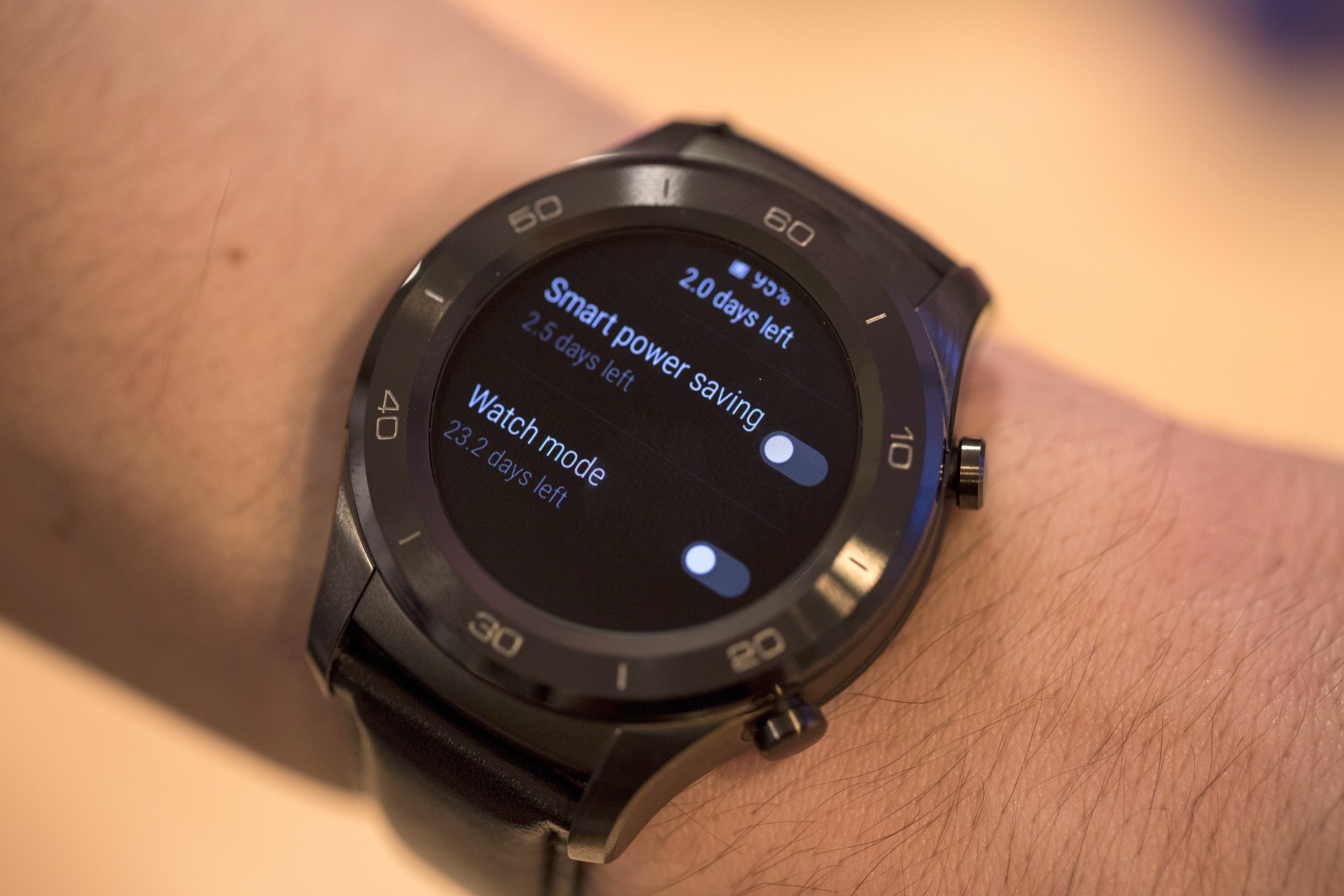 Huawei Watch 2 Classic Resim 2