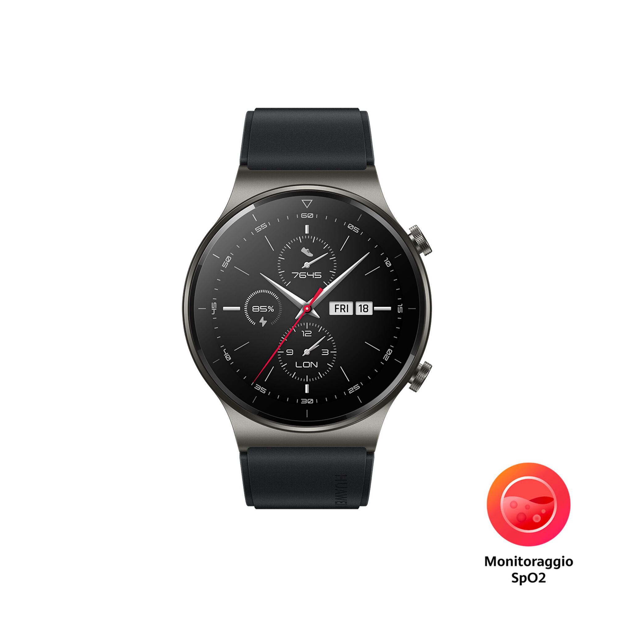Huawei Watch 2 Pro Resim 2
