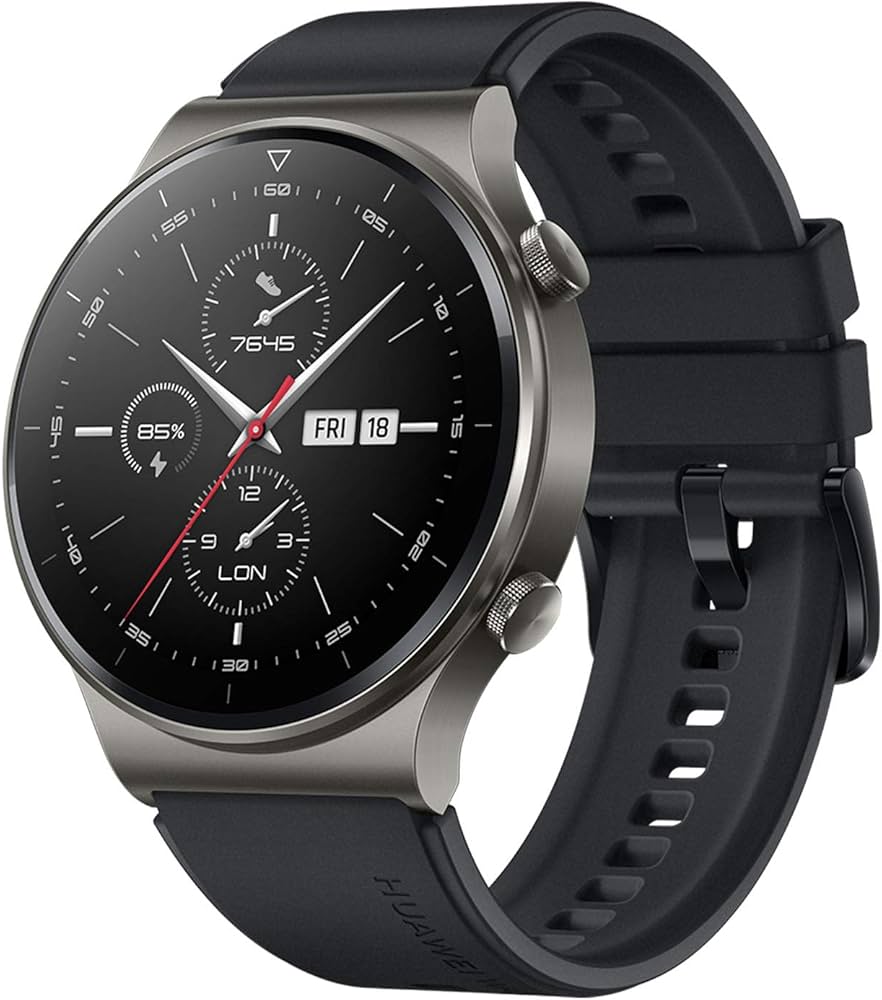 Huawei Watch 2 Pro Resim 5