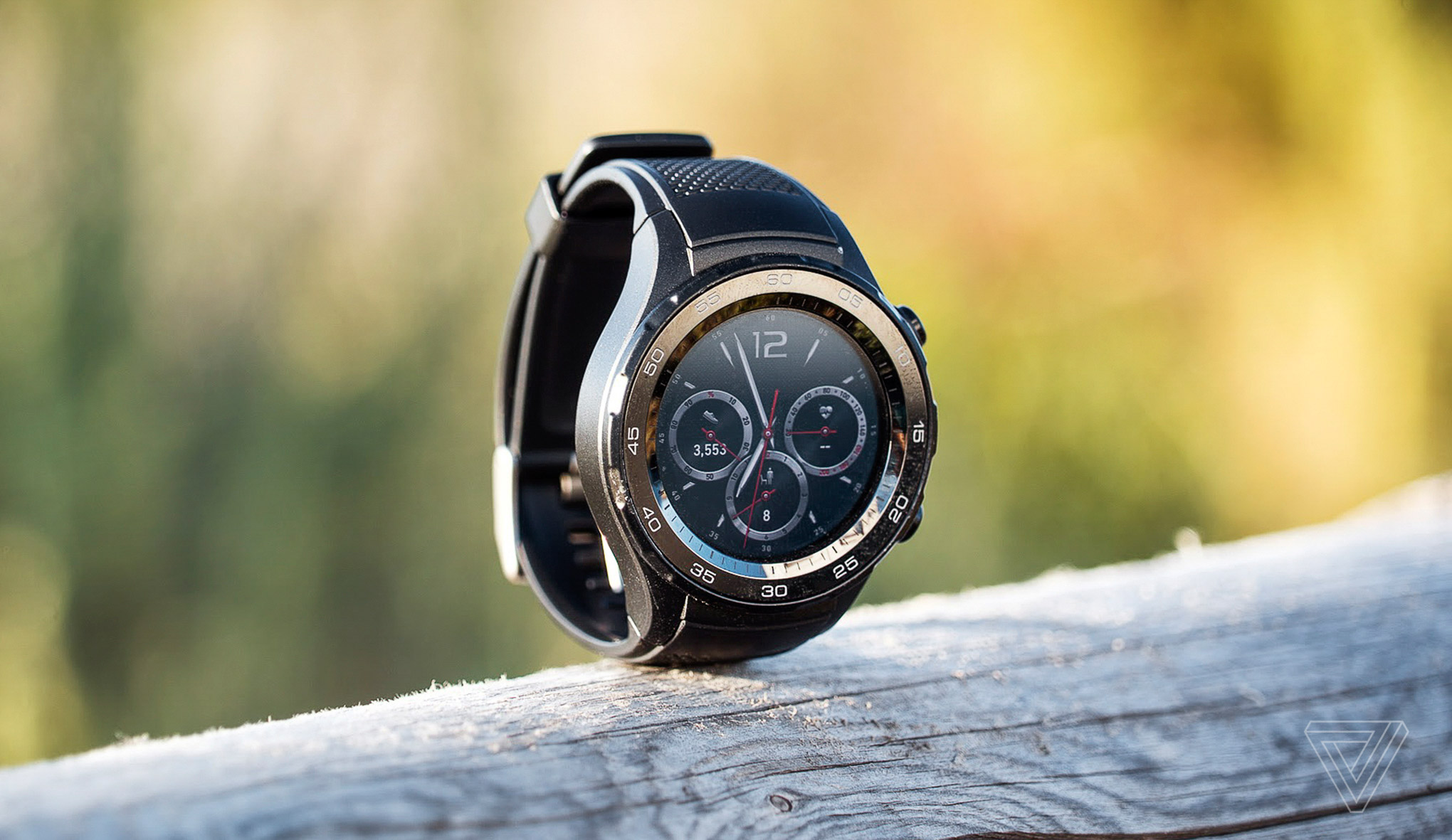 Huawei Watch 2 Resim 2