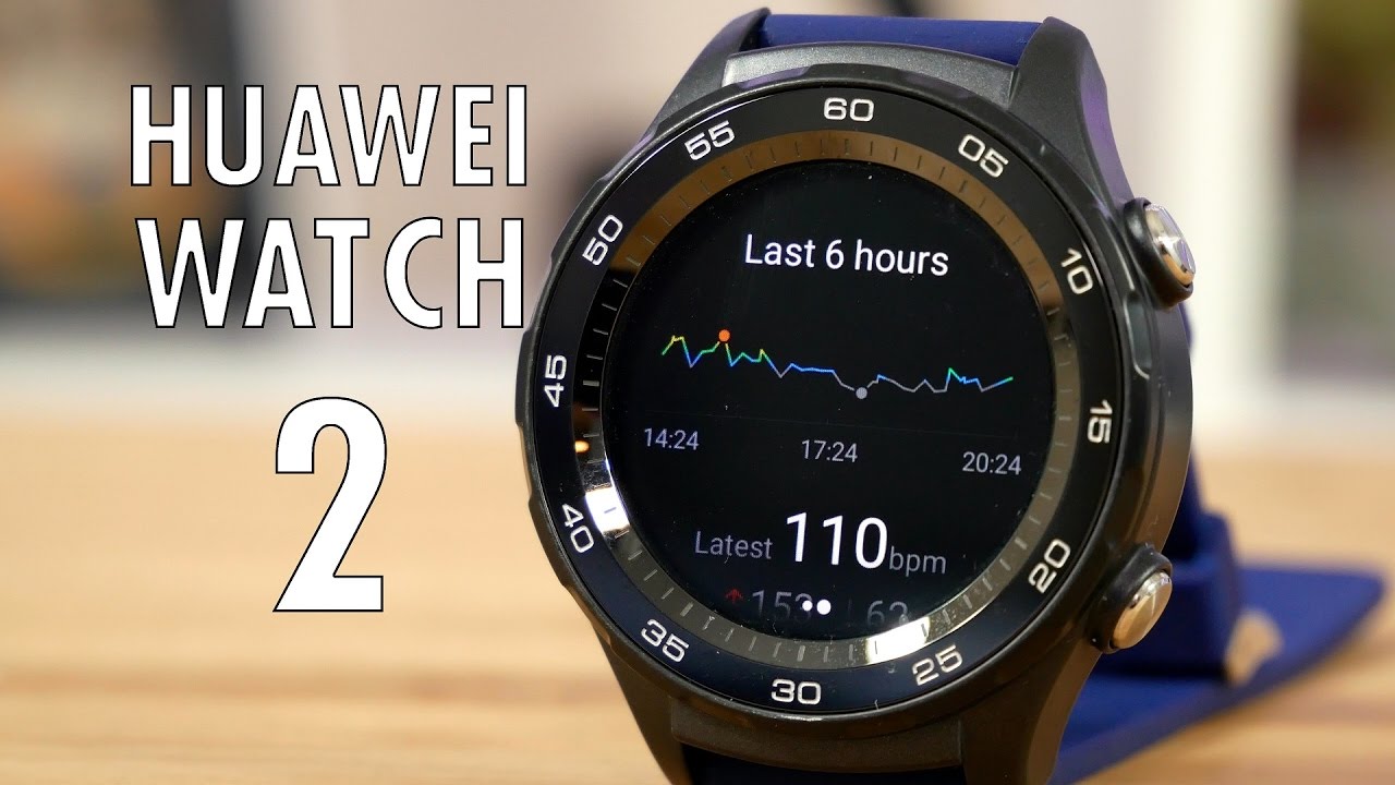 Huawei Watch 2 Resim 3