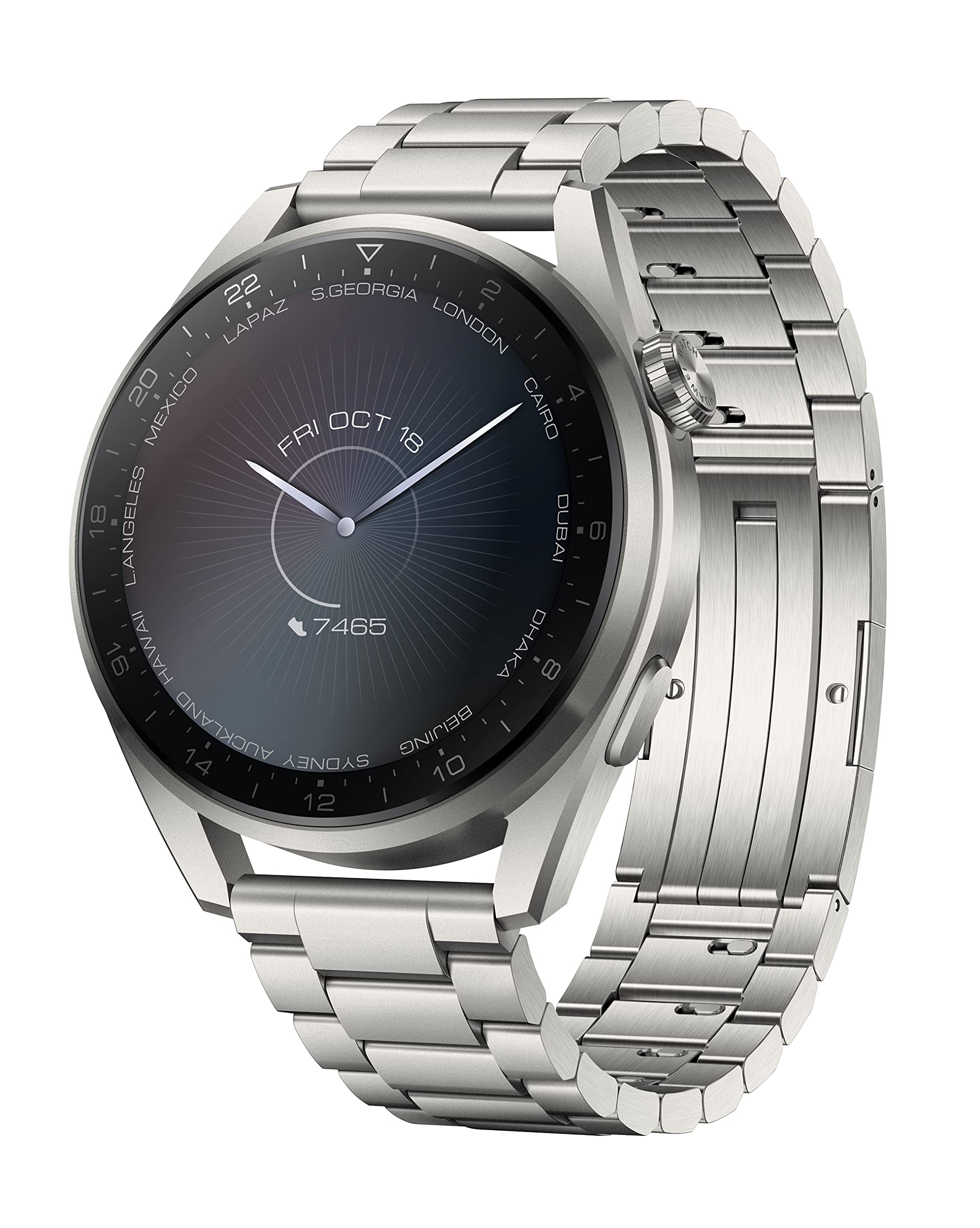 Huawei Watch 3 Pro Resim 1