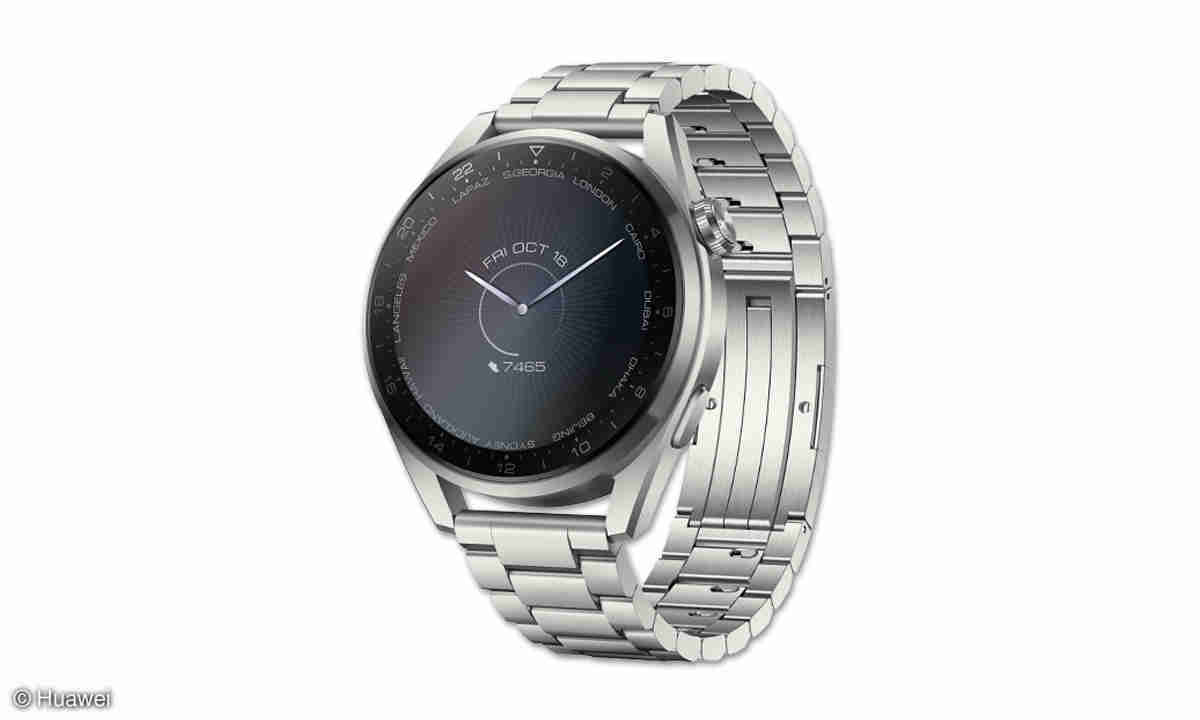 Huawei Watch 3 Pro Resim 5