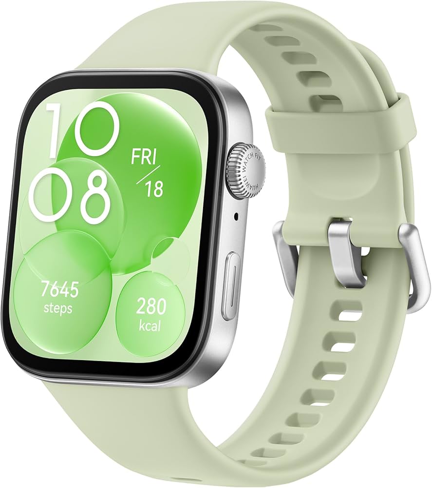 Huawei Watch 3