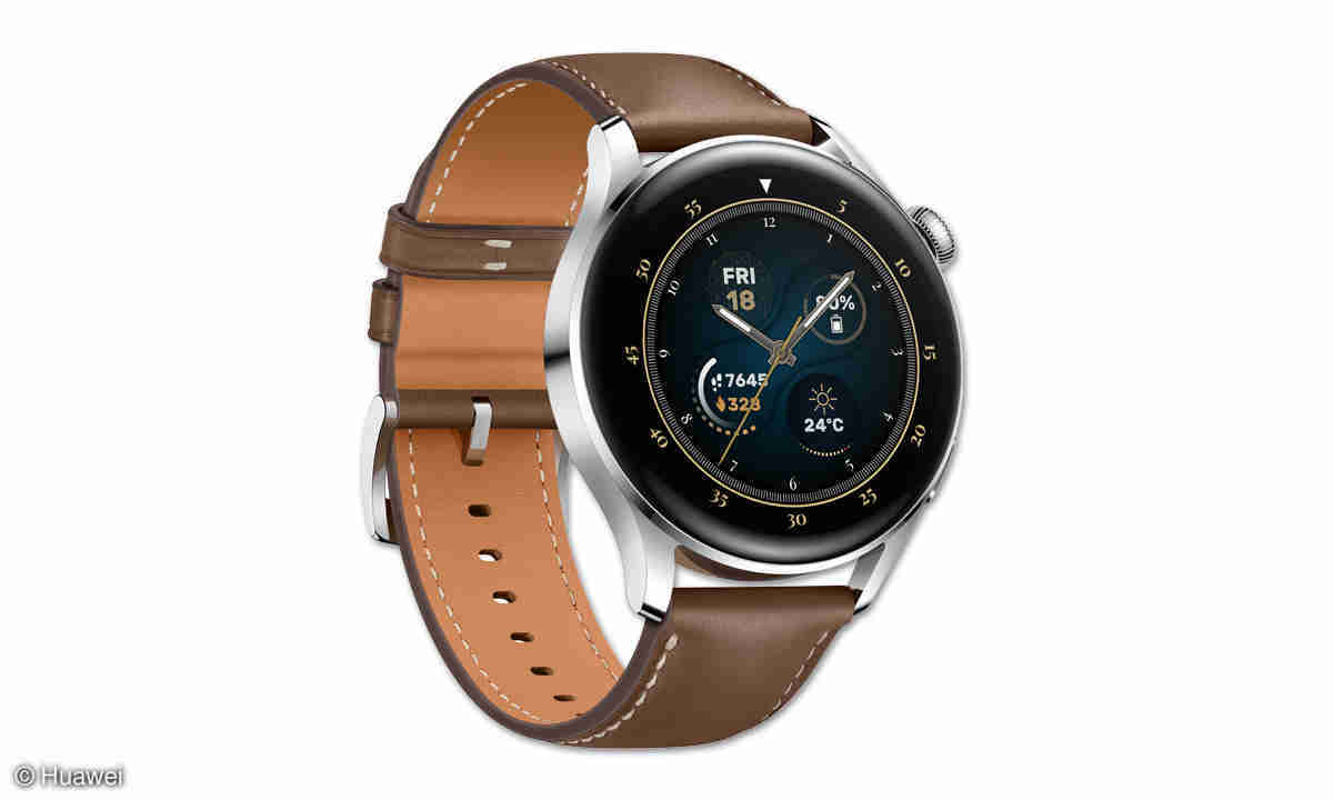 Huawei Watch 3 Resim 3