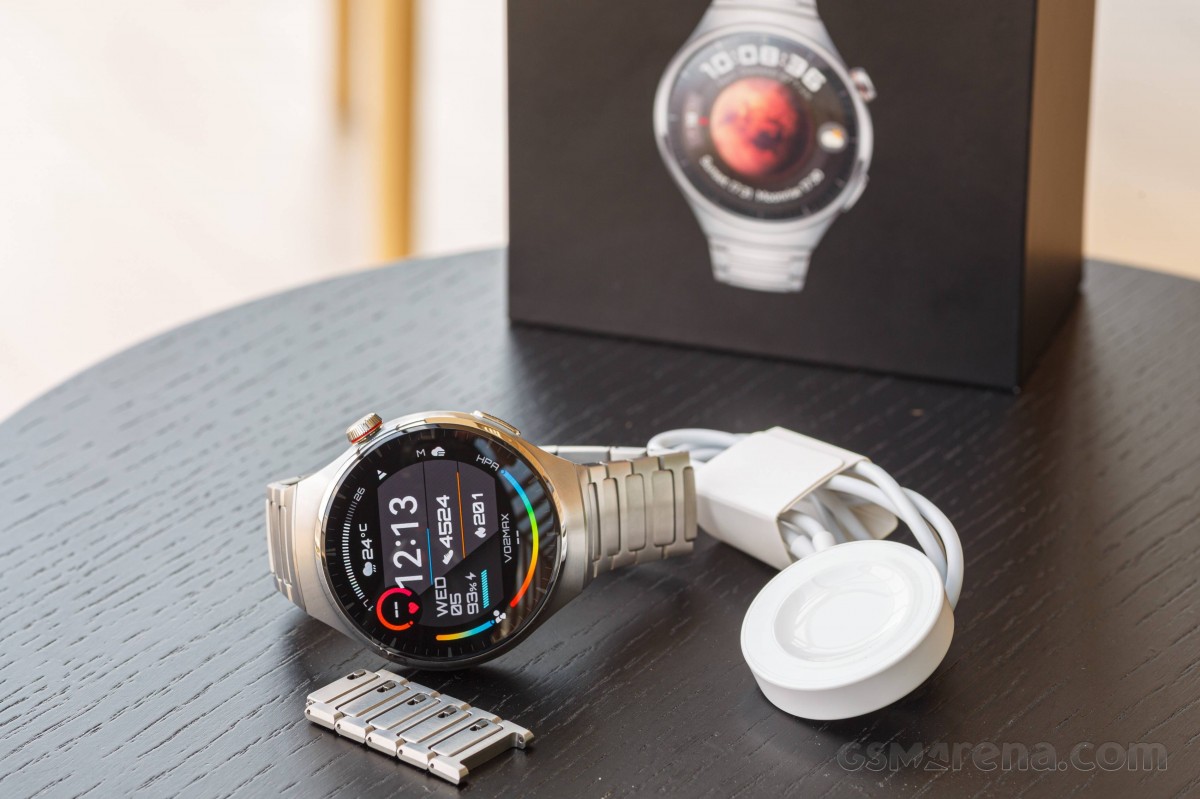 Huawei Watch 4 Pro Resim 2