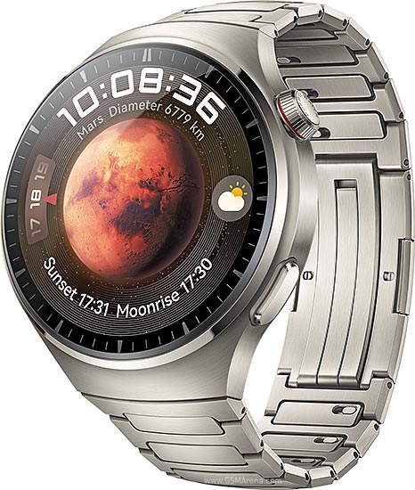 Huawei Watch 4 Pro Resim 3