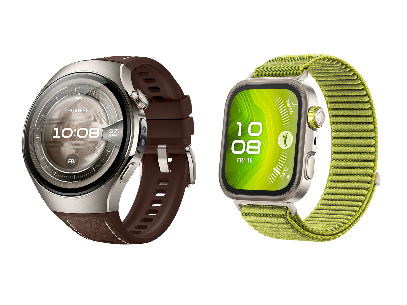 Huawei Watch 5 Resim 3