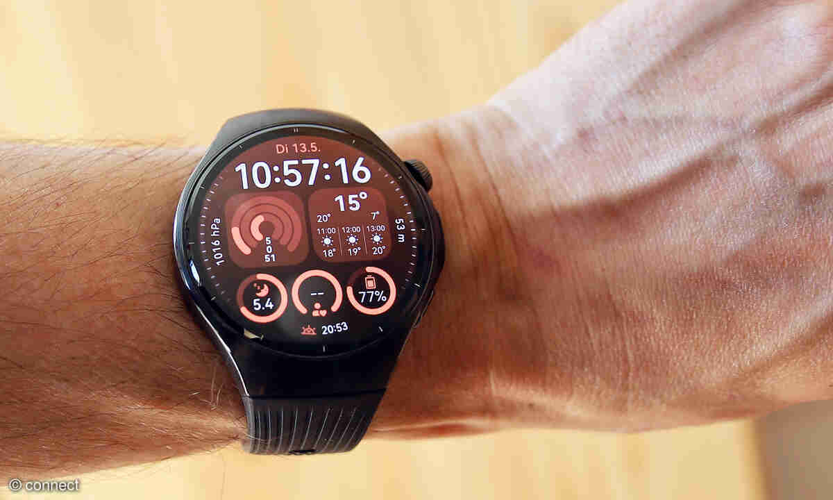 Huawei Watch 5 Resim 4
