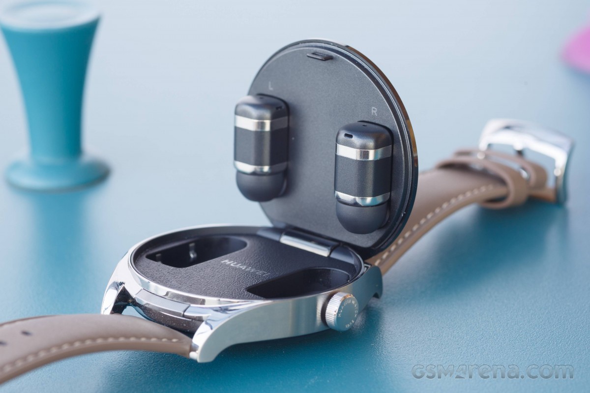 Huawei Watch Buds Resim 3