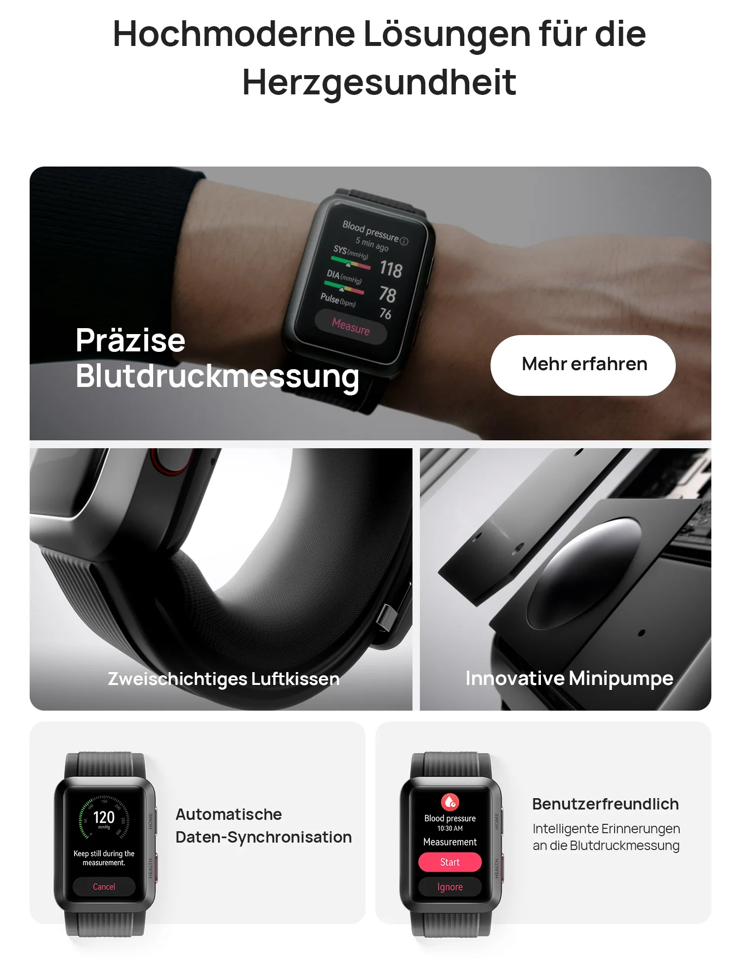 Huawei Watch D