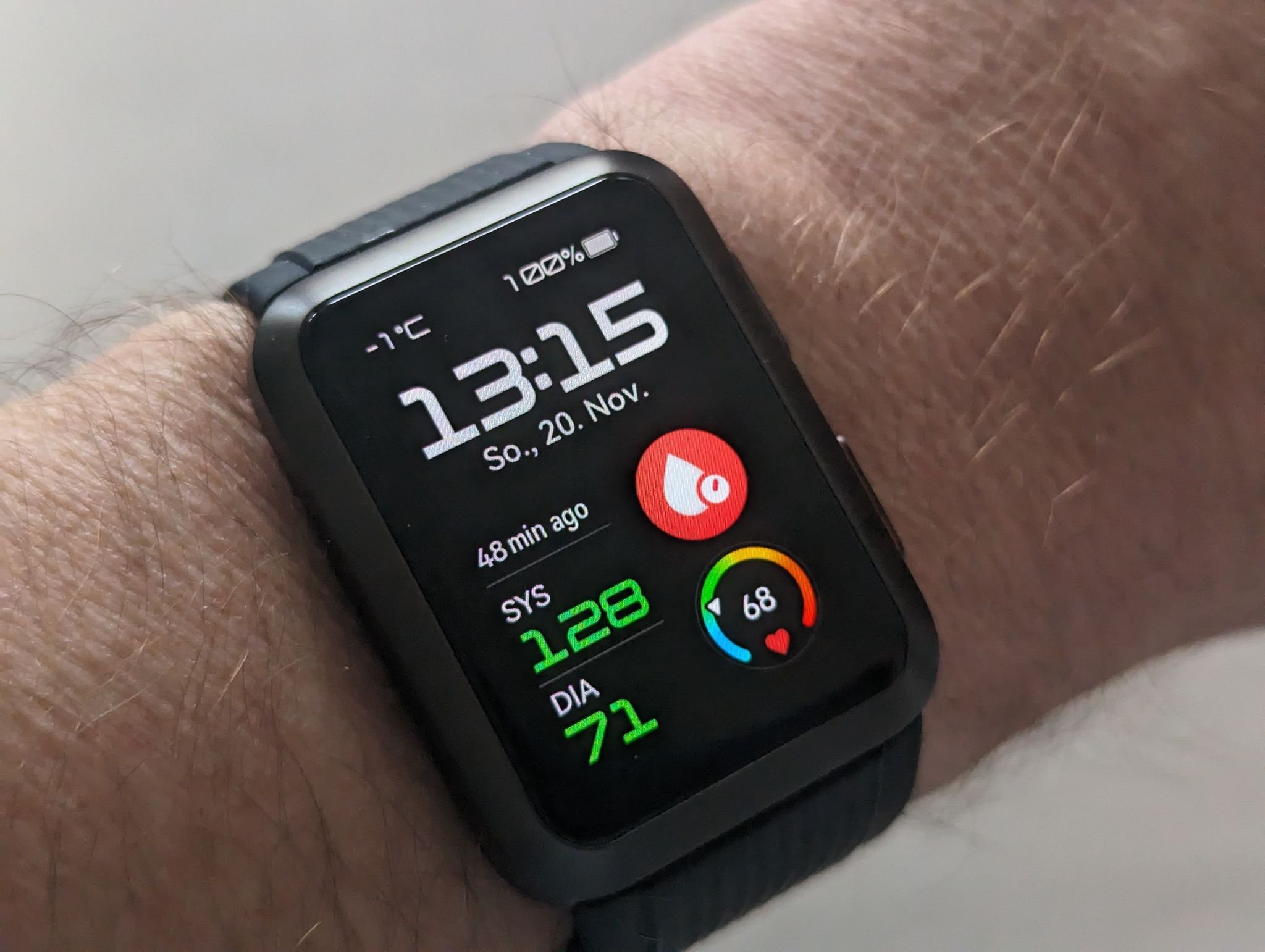 Huawei Watch D Resim 3