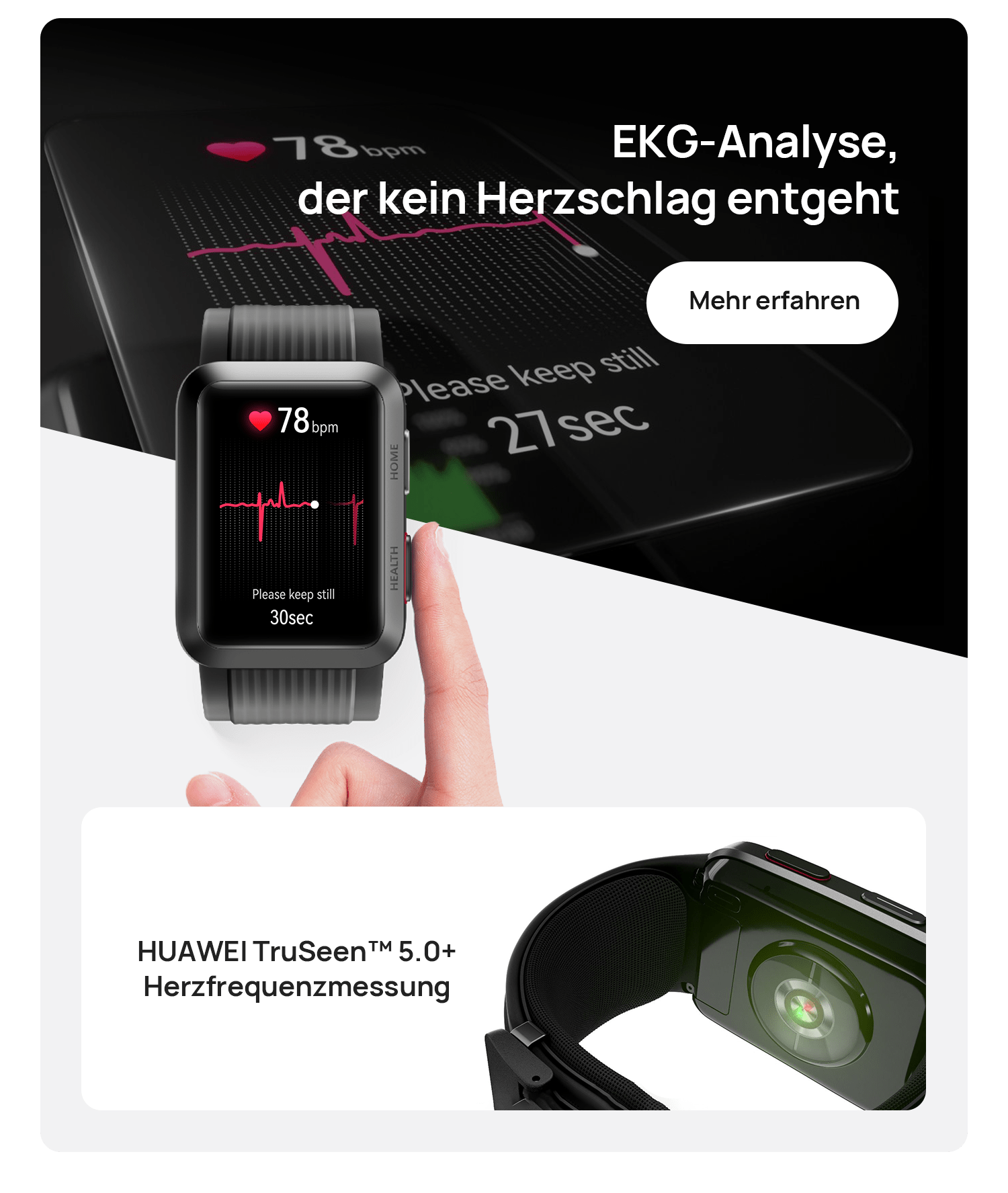 Huawei Watch D Resim 4
