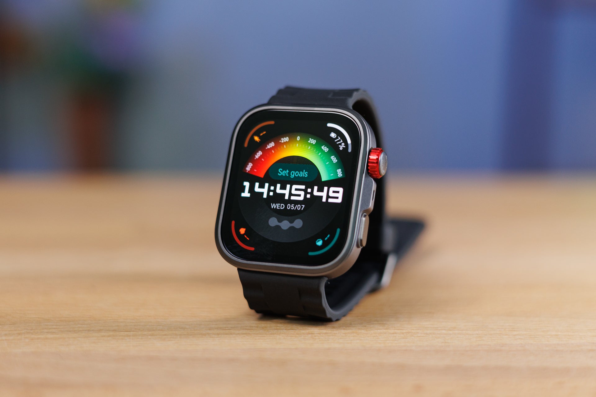 Huawei Watch Fit 4 Pro Resim 5
