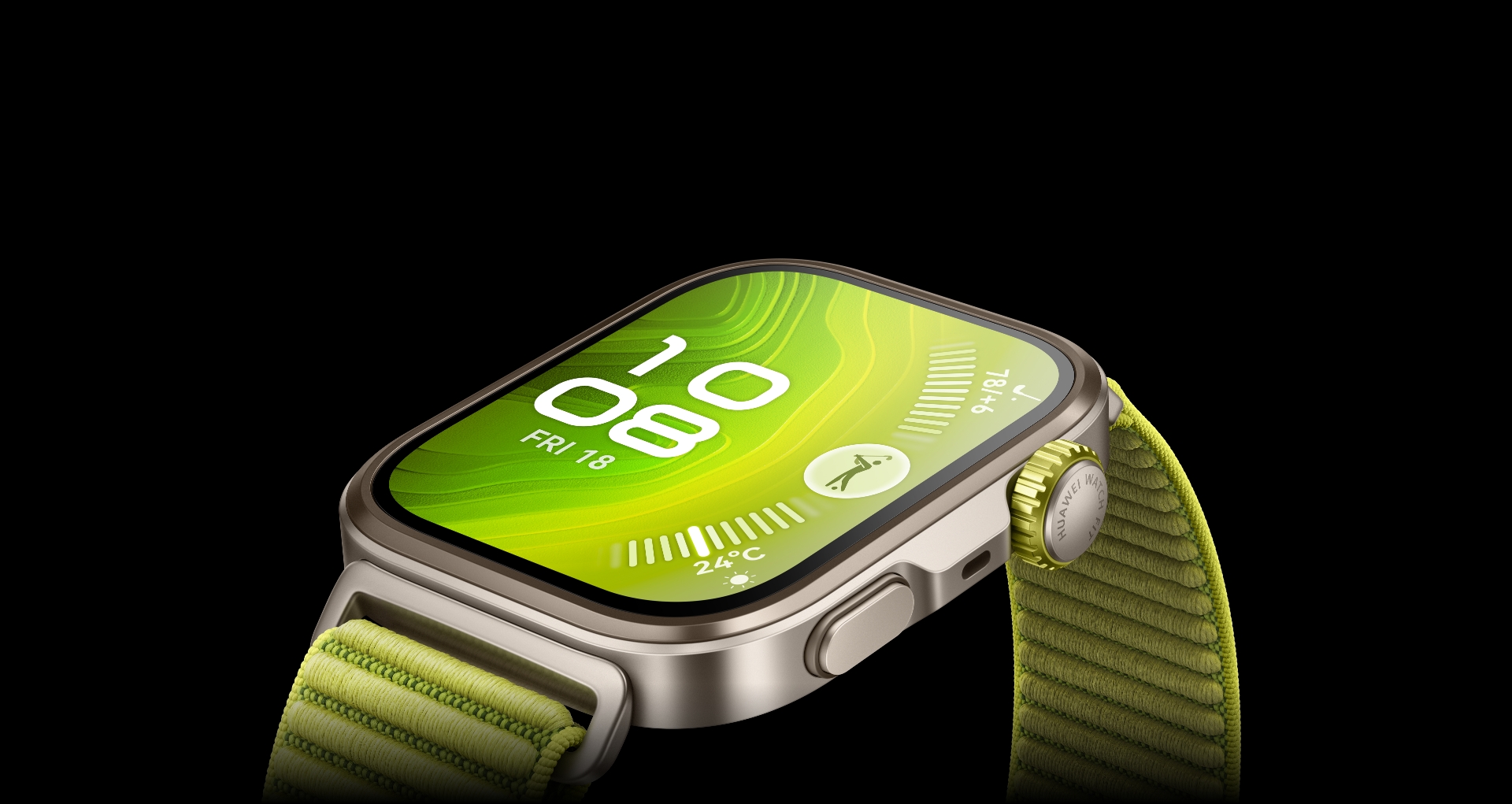 Huawei Watch Fit 4 Resim 5