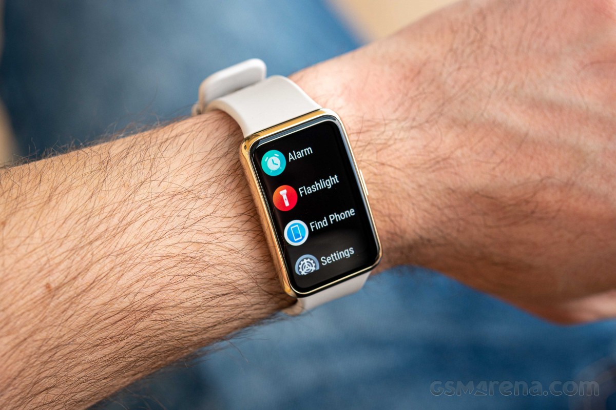 Huawei Watch Fit Elegant