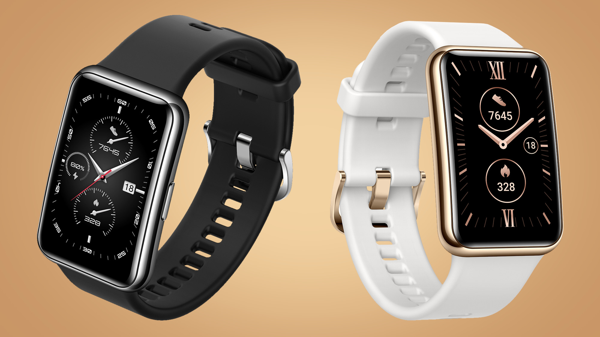 Huawei Watch Fit Elegant Resim 2