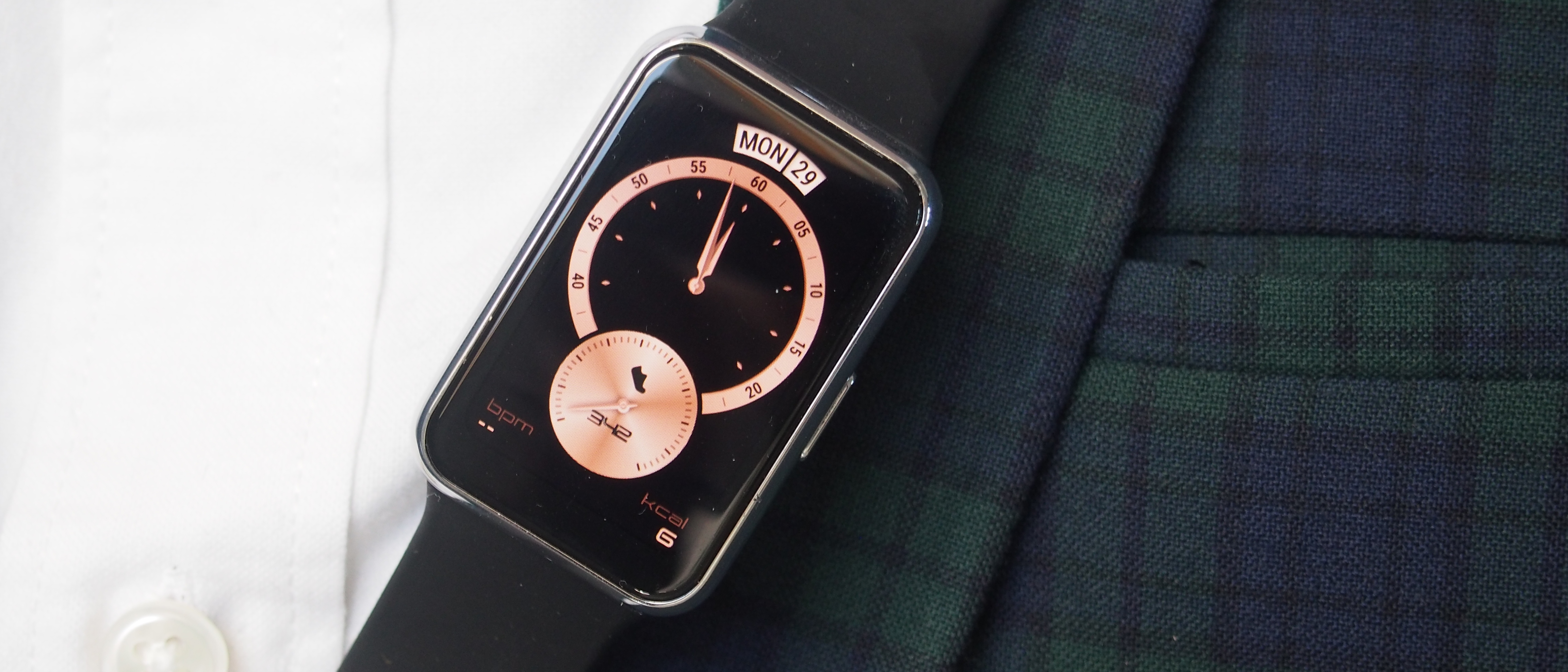 Huawei Watch Fit Elegant Resim 5